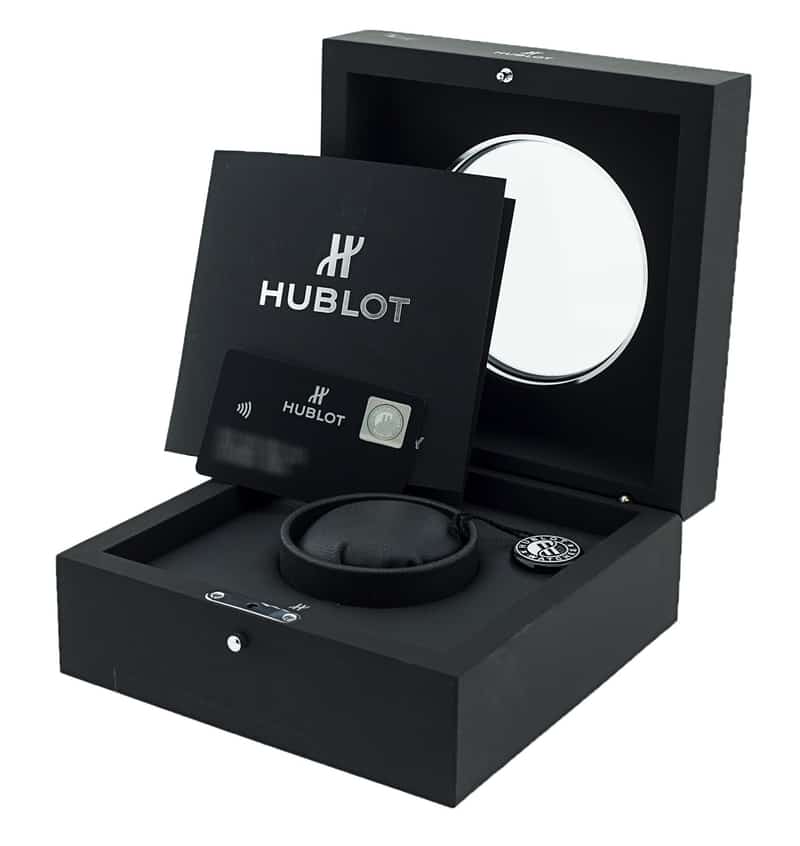 Hublot Classic Fusion 541.NX.7070.LR